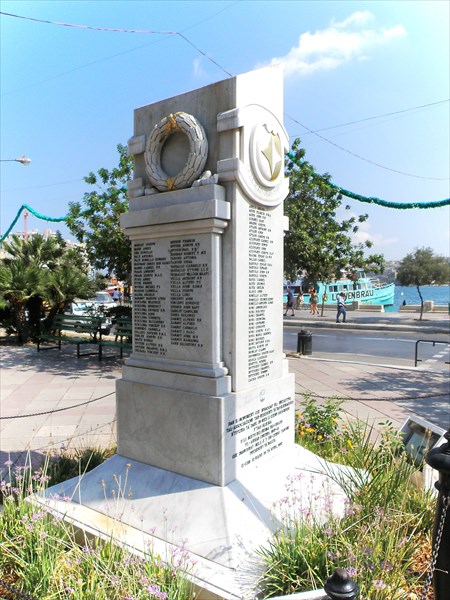 485-Памятник морякам-ветеранам